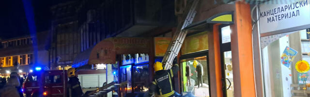 Čitaoci javljaju: Akcija spasavanja belog mačka