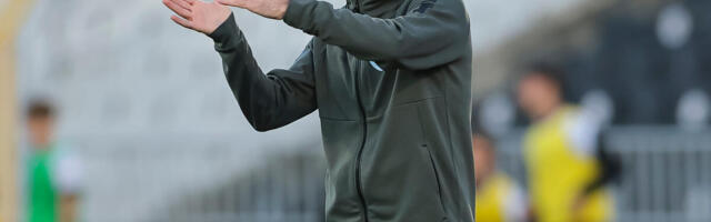 "Evropa će nas pojesti! Ovo je slobodna zemlja..." Radomir Koković pred Crvenu zvezd više pričao o Partizanu