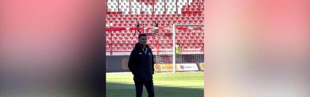 Parni valjak stigao na Marakanu