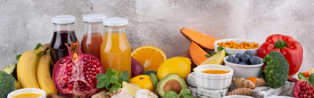 Zdrava ishrana preventiva ili lek?