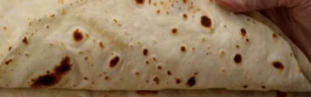 Najbrža priprema tortilja koje savršeno idu uz roštilj! Jedete ih za 15 minuta, a MEKE KAO IZ RESTORANA