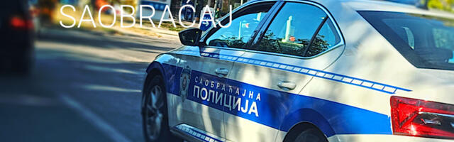 Vozili pijani, neki i pod dejstvom droge: Policija im stala na put