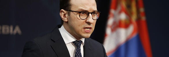 Kancelarija za KiM: Napad na Gudžića pokazatelj pogoršane bezbednosne situacije na KiM