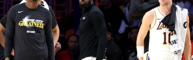 LEJKERSIMA SE SMEŠI METLA! Lebron ponižen na svom terenu, moćna Oklahoma gazi ka finalu Zapada! Topić ponovo dobio šansu! (VIDEO)