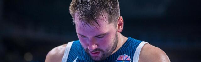 Luka Dončić na leto ne igra za Sloveniiju - ima stvari važnijih od košarke (Foto)