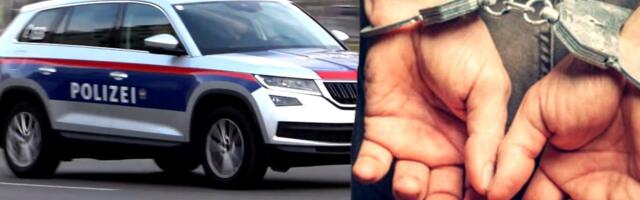 BOSANAC NAPRAVIO POTPUNI HAOS USRED BEČA: Maltretirao majku u kolicima, pa izvadio automat i PRESTRAVIO Austrijance