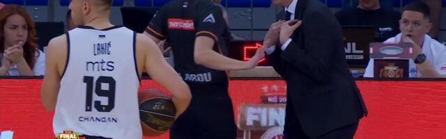 I FMP i Partizan ostali bez trenera: Opšti haos na terenu
