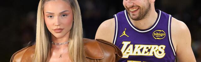 "MA KAKVA BRESKVICA..." Meštani Ljubljane prate svaki korak Luke Dončića" NBA zvezda višemilionske vile zamenio stanom u centru grada
