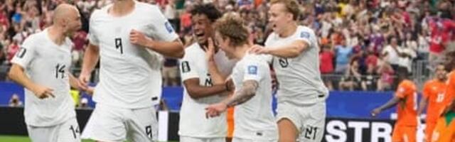 Norveška eliminisala Obalu Slonovače, sledi Brazil