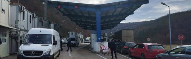 Policija Srbije na granici sa Kosovom uhapsila muškarca zbog sumnje na ratni zločin