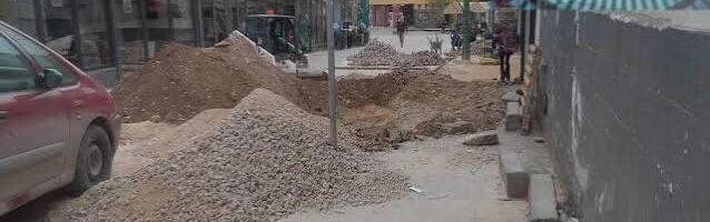 Vranje: Ulica Kneza Miloša bez vode