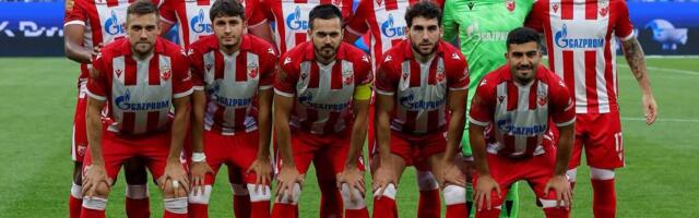 ZVEZDA SAZNALA MOGUĆE RIVALE! Evo ko stoji na putu ka Ligi šampiona: Ima nagaznih mina, ali i poželjnih protivnika