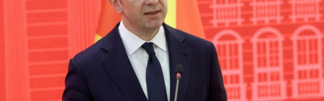 Мицкоски о ситуацији са водом у Гостивару: Сви треба да сносе одговорност