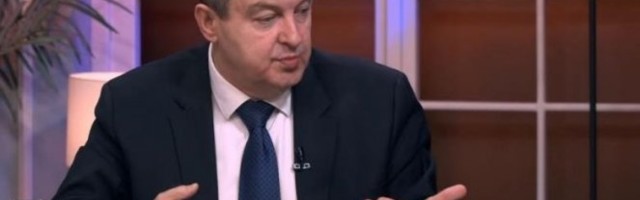 NAJLEKŠE BI BILO DA I JA BAKIRU KAŽEM DA JE LOŠ! Dačić: Ne uzvraćam istom merom, jer Srbiji odgovara REGIONALNA STABILNOST!