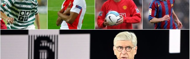 Talenti zbog kojih se Vengerov radar usijao: Kako je Arsenal ispustio Ronalda, Mbapea, Pikea i Mesija