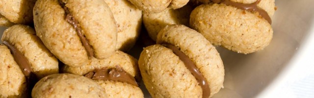 Italijanski oreo: recept za neodoljive kolačiće od lešnjaka i čokolade