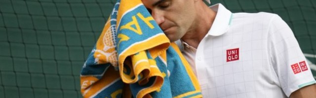 VILANDER RAZVEZAO JEZIK! Federer više nije nedodirljiv! Faktor zastrašivanja bledi!