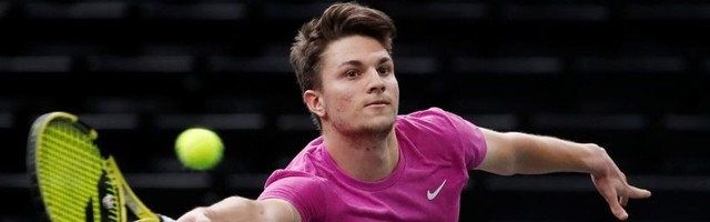 Kecmanović u drugom kolu! Jasniji je i Novakov put do osmine finala