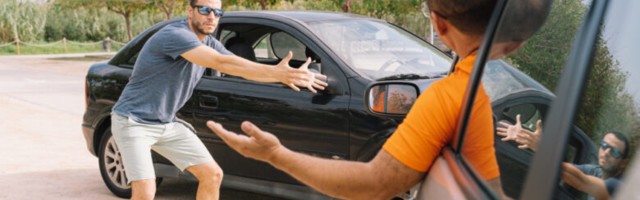 Haos u Sjenici – Ženu gađao limenkom u glavu, a mužu ”razlupao” automobil