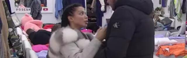 MAJA SE ZALETELA NA CARA! Nemoj da me LAŽEŠ, HOĆEŠ ŽURKU U ZATVORU? (VIDEO)