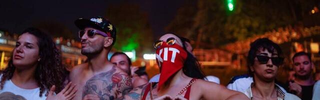 Exit ove godine pod parolom "Zajedno. Zauvek!"