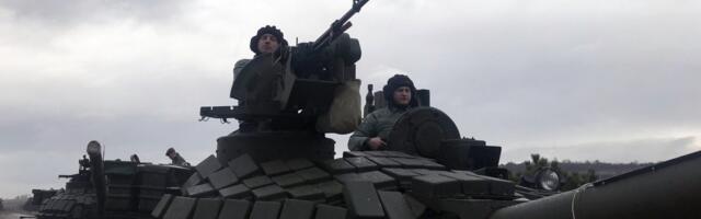 FOTO: Obuka vojnika u Tenkovskom bataljonu T-72M