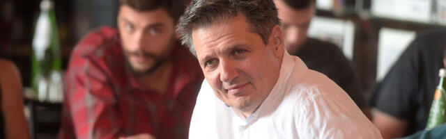 Nebojša Dugalić: Novi predsednik glumaca