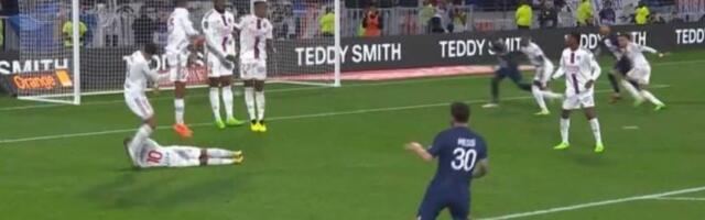 ŠTA, OVO NIJE VIDEO IGRICA? Mesijev pogodak napravio pometnju na društvenim mrežama! (VIDEO)