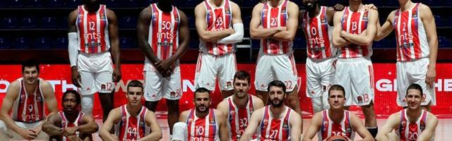 NOVA POVREDA U ZVEZDI: Crveno-beli dočekuju Budućnost bez člana startne petorke!