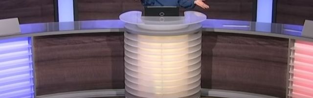 Voditeljka postavila neobično pitanje takmičaru, ali on se nije dao zbuniti (POGLEDAJTE OD 10.55)