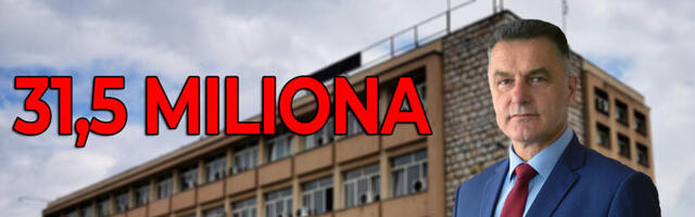 Budžet Novog Pazara za 2023. godinu oko 31,5 miliona eura