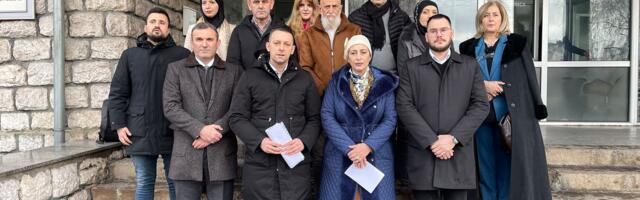 SPP-SDA: Zahtjevamo ostavku gradonačelnika Biševca i zakazivanje hitne sjednice Skupštine