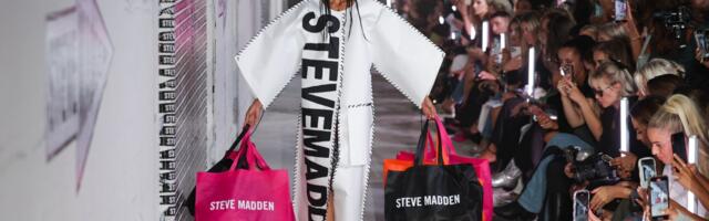 Amsterdam u znaku revije Steve Madden – zavirite u kolekciju jesen/zima