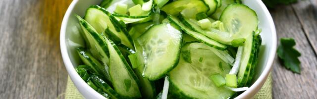 Izgubite 7 kg za 14 dana krastavac dijetom