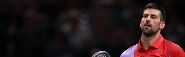 Novak kreće po novo finale! Rubljov sledeća prepreka u Parizu!