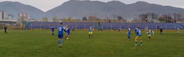 Vranjanci i Bošnjačani se izdvojili na čelu Zone: Dinamo Jug - Morava 4:1