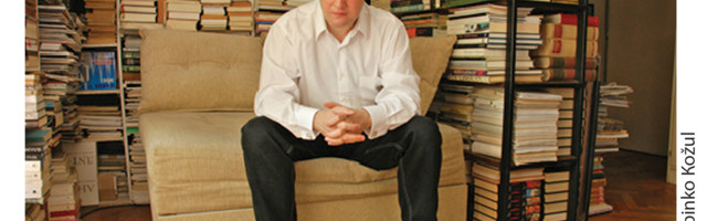 INTERVJU DEJAN ĐORIĆ: Glogov kolac u telu Hadži Čaršije Salijeri