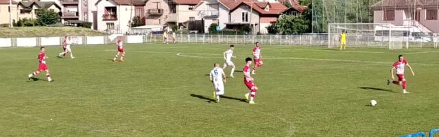 Još jedan poraz pod čudnim okolnostima: Pčinja - SFS Borac 1:3