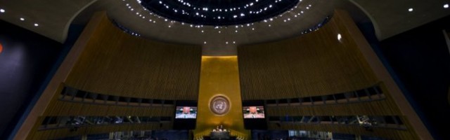 TRAMP, PUTIN, SI, ERDOGAN... Evo šta su svetski lideri rekli na Generalnoj skupštini UN! (VIDEO)