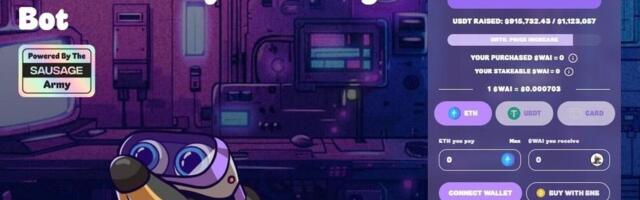 WienerAI – sledeći mem token sa 100x prinosom?