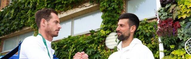 MARI ISPALIO ĐOKOVIĆA: Novak ga uzeo za trenera, a Endi neće da dolazi na posao