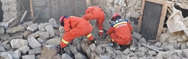 Najmanje 95 žrtava, 130 povređenih u zemljotresu na Tibetu