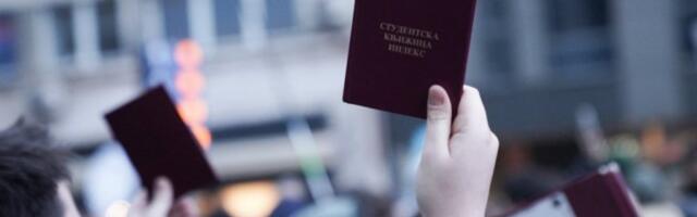SRPSKI STUDENTI SA KOSOVA IMAJU VAŽAN APEL ZA KOLEGE U BEOGRADU: "Onaj ko je vas podržao iz Zagreba, nas ubija"