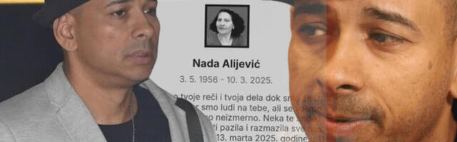 HUSI PREMINULA MAJKA Potresna objava pevača: "Budi spokojna, volim te neizmerno" (FOTO)
