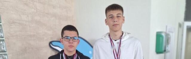 USPEH RONILACA IZ BELE CRKVE: Osvojili treće mesto u podvodnim veštinama na prvenstvu Srbije i Vojvodine