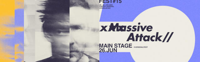 Arsenal Fest slavi 15 godina uz spektakularne nastupe na Main Stage-u: Massive Attack, Faithless, Michael Kiwanuka, The Hu, La Femme, Buč Kesidi, Senidah, Bajaga, Zoster i mnogi drugi!