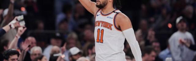 Njujork ZGROMIO Boston: NBA liga dobija novog šampiona