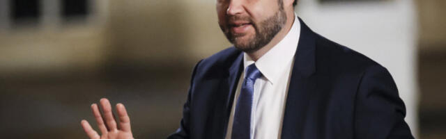 "TO JE BILO LUDO" Džej Di Vens se obrušio na Džoa Bajdena