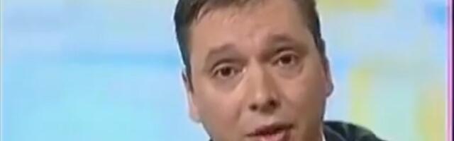 PROVERENI RECEPT KOJI NE MENJA Vučić protivu medija, zauvek ugroženih prava (VIDEO)