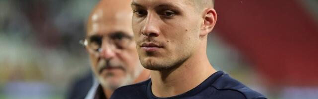 Luka Jović i “plavi krst”? Meksikanci kažu da je sve dogovoreno!